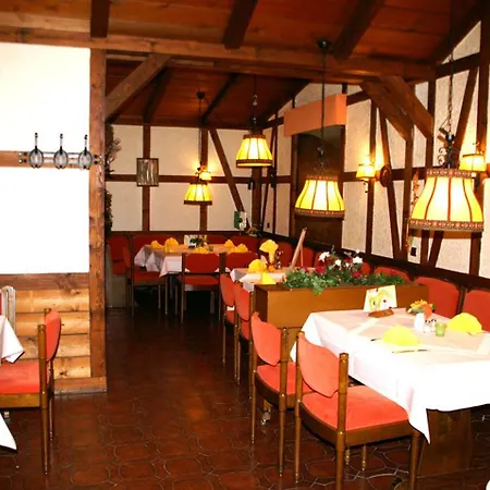 Restaurant Bieberstuben 门登