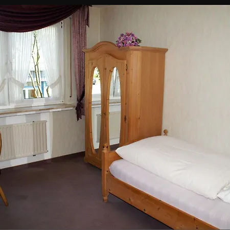 Hotel Restaurant Bieberstuben Menden