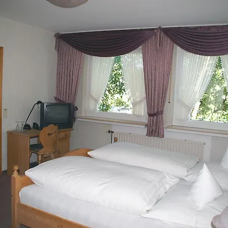 Hotel Restaurant Bieberstuben