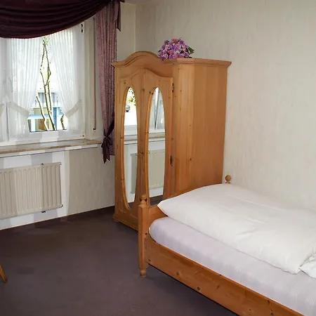 Hotel Restaurant Bieberstuben Menden