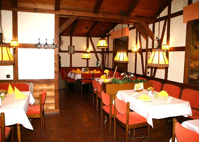 Restaurant Bieberstuben Menden