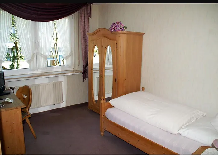 Hotel Restaurant Bieberstuben Menden