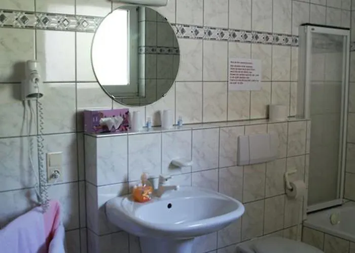 Hotel Restaurant Bieberstuben Menden