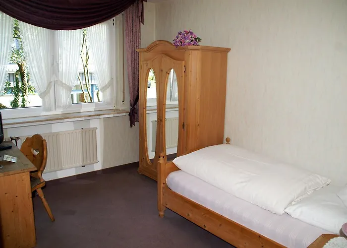 Hotel Restaurant Bieberstuben Menden